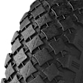 Pikkukuva 6 / 7: Varapyörän metallivanne ilmarenkaalla 260x85mm