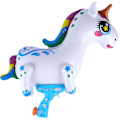 Miniatyrbillede 8 af 10: Oppustelig Unicorn vandpistol til sommerleg