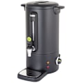 Miniatyrbillede 1 af 4: Kaffevarmer med dryppende vandhane sort Concept Line 10 l - Hendi 211458