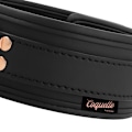 Miniatyrbillede 8 af 10: Coquette Chic Desire - Fantasy vegansk læderkrave med neoprenfor