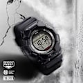 Miniatyrbillede 2 af 5: CASIO G-SCHOCK Mod. GRAND DIGIT - BLACK
