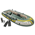 Pikkukuva 1 / 5: Seahawk ponttoni, 3 hengen pumppu + 2 airoa Intex 68380