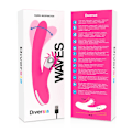Pikkukuva 11 / 11: Diversia - Bunny Waves 24 cm