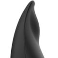Miniatyrbillede 4 af 10: Coquette Chic Desire - Clitorial Stimulator Sort / Guld Drop