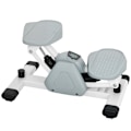 Pikkukuva 1 / 10: Mini stepper kotiin LCD-näytöllä, ylös-alas stepperi liukumattomilla polkimilla, stepper-kotitreeni jopa 100 kg, jalkaharjoitteluun, kotitoimiston kun