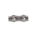 Pikkukuva 2 / 4: Kaksipuolinen pidike 3mm. A4 RVS AISI 316