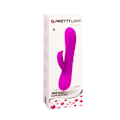 Miniatyrbillede 9 af 9: Pretty Love - Vibrator Stimulator Barrete