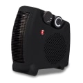 Miniatyrbillede 1 af 3: Varmeblæser topradiator Farelka 2000W ELDOM HL8C sort