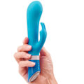 Miniatyrbillede 5 af 7: B Swish - Bwild Deluxe Bunny Rabbit Vibrator Jade