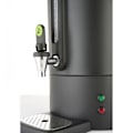 Miniatyrbillede 7 af 9: Kaffebrygger med drypfri hane, sort Concept Line 13 l - Hendi 211489