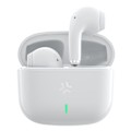 Miniatyrbillede 1 af 3: Tip1 True Wireless Bluetooth Headset Drop/In-Ear Hvid