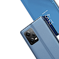 Pikkukuva 6 / 8: Kiiltävä läppäkotelo Xiaomi Redmi Note 12 Pro+ Clear View Case mustalle