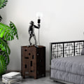 Miniatyrbillede 3 af 8: Bordlampe Singe