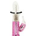 Miniatyrbillede 1 af 4: Ohmama - Vibrator med rotationsfunktion og klitorisstimulator