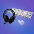 Pikkukuva 1 / 3: Logitech G335 - pelikuulokkeet, musta