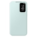 Miniatyrbillede 1 af 5: Samsung Smart View Wallet etui til Galaxy S23 FE, mint