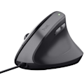 Miniatyrbillede 1 af 9: Bayo II Ergonomic Mouse Sort