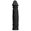 Miniatyrbillede 3 af 4: Helsort - Dildo 26 Cm