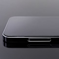 Miniatyrbild 6 av 9: Supertåligt härdat glas för hela skärmen med ram Samsung Galaxy A13 5G / A23 svart SET om 2 st.