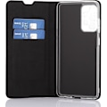 Pikkukuva 4 / 6: Wave BookCase - suojakotelo, Samsung Galaxy A52 / A52 5G / A52s, musta