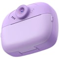 Miniatyrbild 2 av 4: Digitalkamera med print-funktion Lila