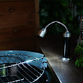 Pikkukuva 4 / 10: Magneettinen grillilamppu 9 säädettävällä LED-valolla