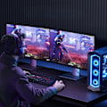 Pikkukuva 4 / 6: DisplayPort - HDMI 4K HDR 3D -kaapeli, 3 m, musta