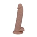 Miniatyrbillede 5 af 9: Mr Intense - 15 Realistisk Pik 19,5 Cm -O- 4,1 Cm