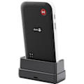 Miniatyrbillede 4 af 6: Leva X10 Hvid/Sort