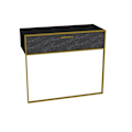 Miniatyrbild 4 av 5: Sideboard Polka - Svart