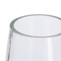 Miniatyrbillede 5 af 5: Glas vase