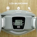 Pikkukuva 7 / 10: Mini stepper kotiin LCD-näytöllä, ylös-alas stepperi liukumattomilla polkimilla, stepper-kotitreeni jopa 100 kg, jalkaharjoitteluun, kotitoimiston kun