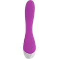 Pikkukuva 4 / 4: Ohmama - Vibraattori 6 tilaa ja 6 nopeutta lila 20,5 cm