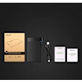 Miniatyrbillede 5 af 9: HDD SSD-drevkabinet SATA 2,5'' USB 3.2 Gen 1
