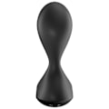 Pikkukuva 4 / 5: Satisfyer - Sweet Seal -värähtelypistoke App musta