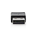 Miniatyrbillede 4 af 7: Netværk dongle | Wi-Fi | AC600 | 2.4/5 GHz (Dual Band) | USB2.0 | Wi-Fi-hastighed total: 600 Mbps | Windows 10 / Windows 11 / Windows 8