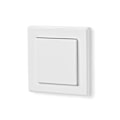 Miniatyrbild 3 av 4: RF Plug | 433 MHz | Vit
