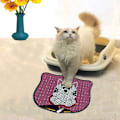 Miniatyrbild 1 av 2: Kattsand Mat Kdkafa0025
