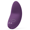 Miniatyrbillede 1 af 5: Lelo - Lily 3 Personal Massager - Lilla