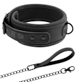Pikkukuva 1 / 11: Fetish Submissive - Noprene Lining Chain Kaulakoru
