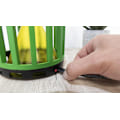 Pikkukuva 4 / 4: Genius Ideas GI-054561: FLYTRAP valaistu hyönteisloukku 'Kaktus'.
