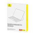 Miniatyrbillede 5 af 9: Etui med tastatur til iPad 10.2'' 2019-2021 + USB-C-kabel Brilliance Series sort