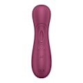 Pikkukuva 6 / 8: Satisfyer - Pro 2 Generaciã“N 3 Wine Red Bluetooth & App