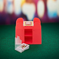 Miniatyrbillede 2 af 8: Automatisk kortblander 6 dæk
