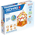 Miniatyrbillede 1 af 3: Geomag Classic Byggesæt 42 Stk