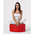 Pikkukuva 5 / 9: Garden Pouffe Pyöreä Pouf - punainen