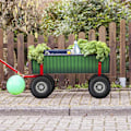 Miniatyrbild 3 av 8: Skottkärrehjul PU-gummi, 2 st.