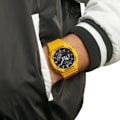 Pikkukuva 3 / 4: CASIO G-SHOCK Mod. NEW OAK Yellow - Tough Solar, Bluetooth®