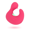 Miniatyrbillede 4 af 9: Happy Loky - Duckymania genopladelig silikonestimulatorfinger