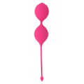 Miniatyrbild 1 av 4: Intense - Kisha Fit Silikon Kegel Fuchsia